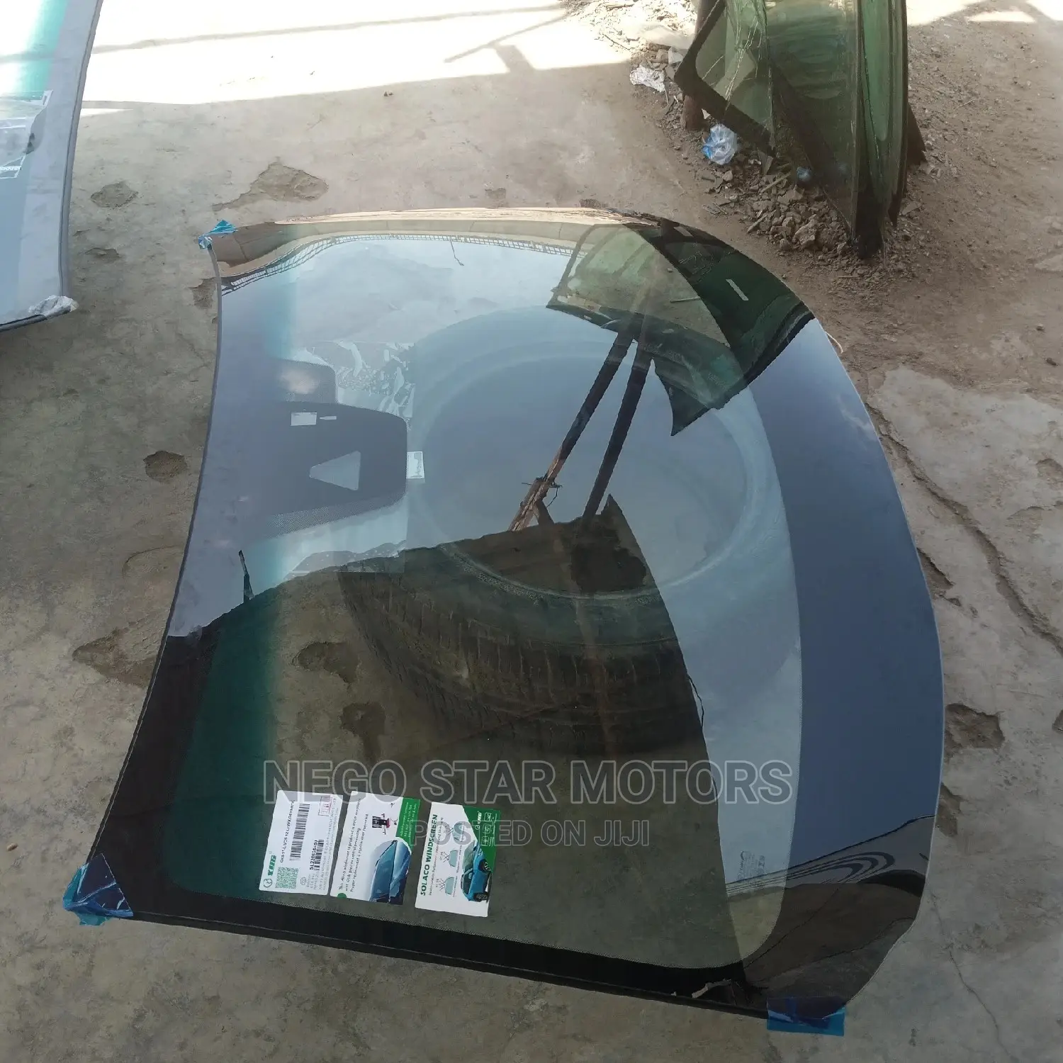 Mazda Cx-5 2018 Front Windscreen
