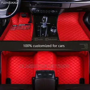 Lexus Car Floor Mats Kalaisike Custom Made