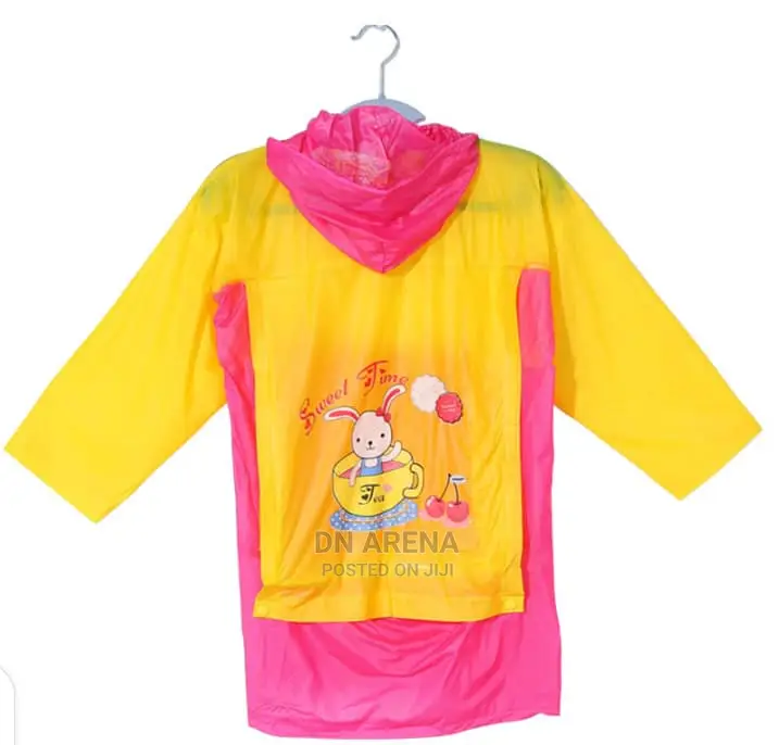 Kids Rain Coat 