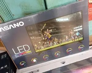 Asano 32" Smart Android Satellite Digital Led Tv