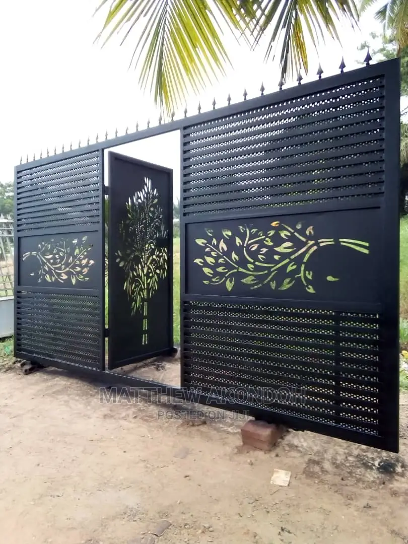Sliding Gate 1