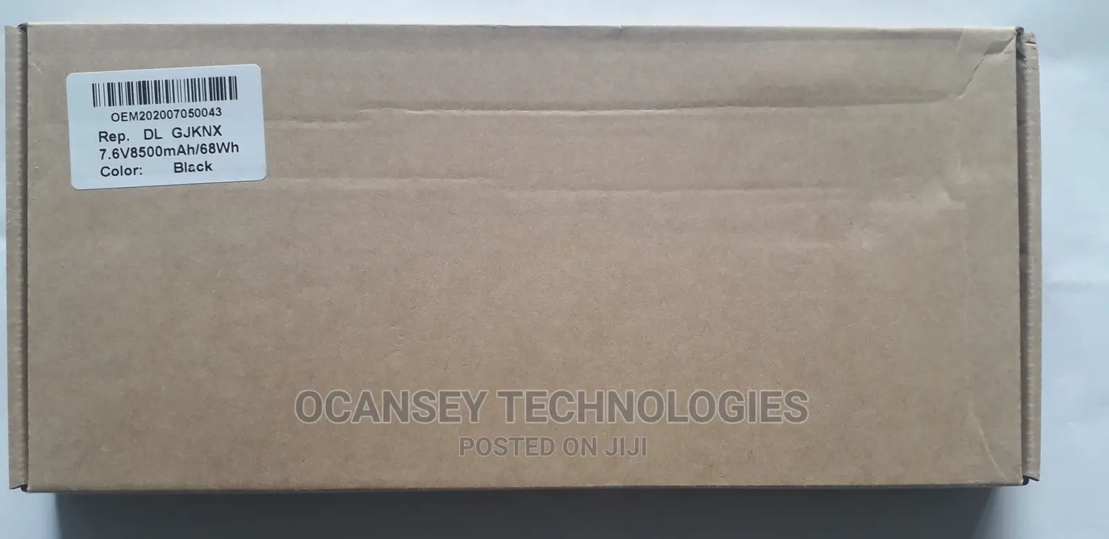Original Dell GJKNX Battery for Latitude 5480 5580 5590