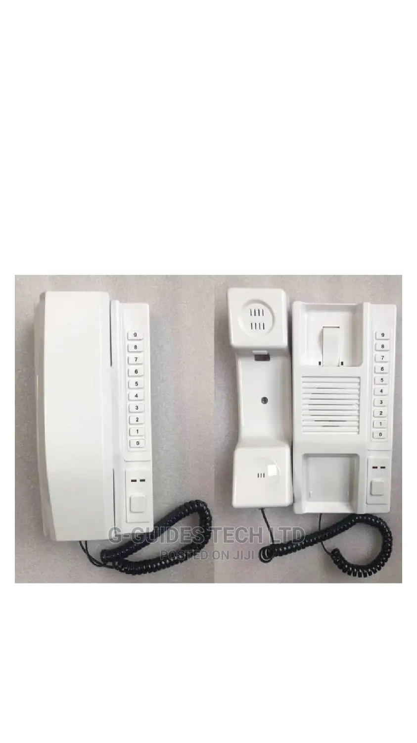 1km Wireless Intercom Phone, 1km Wireless Intercom Telephone