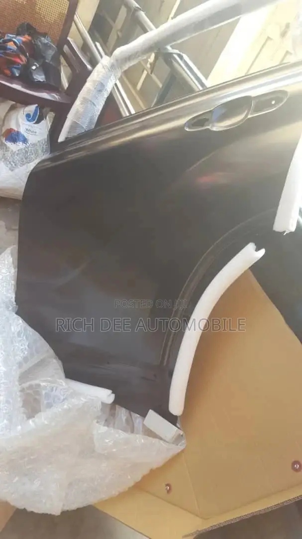 Highlander 2022 Back Door Available