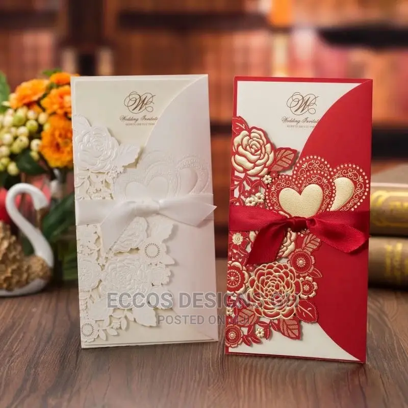 Wedding Invitation Cards