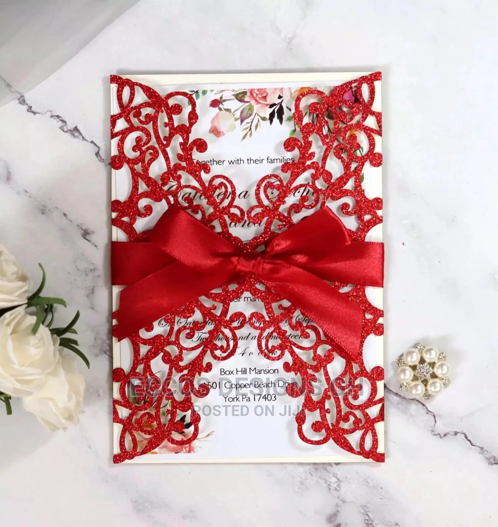 Wedding Invitation Cards