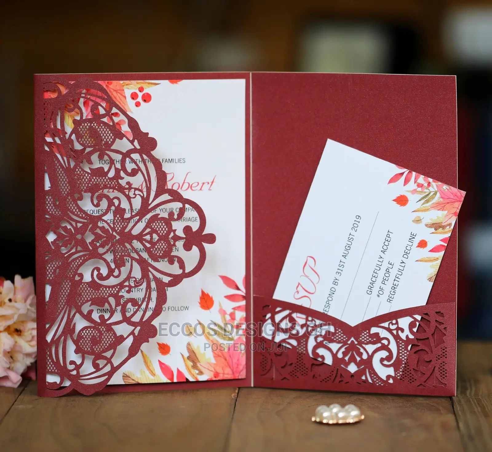Wedding Invitation Cards