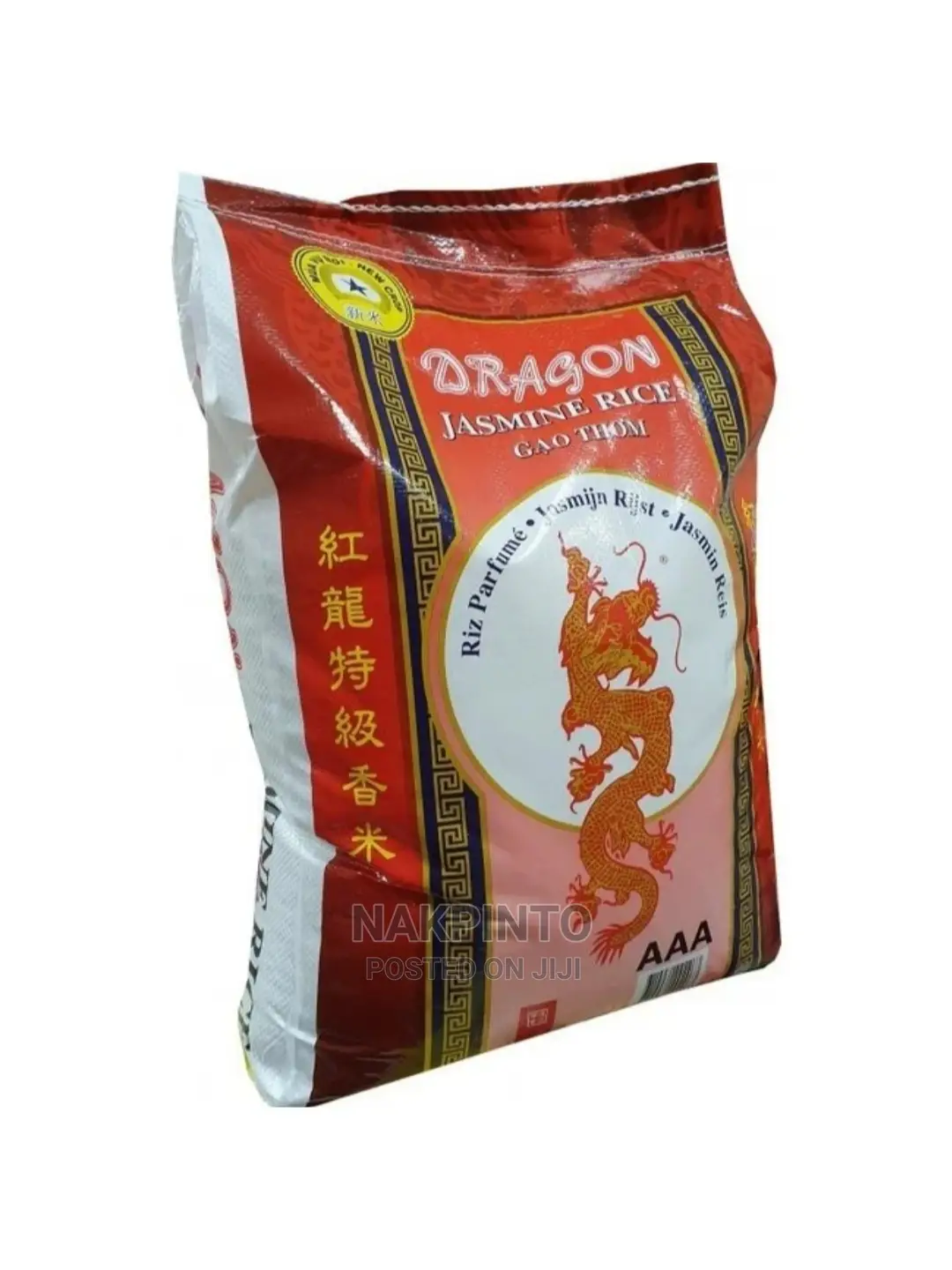 Dragon Jasmine Rice Aaa