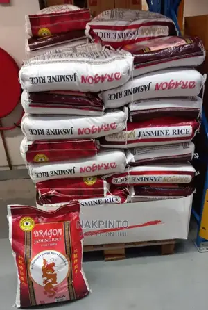 Dragon Jasmine Rice Aaa