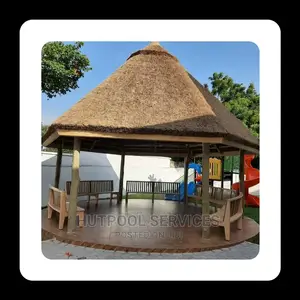 Simple Summer Hut