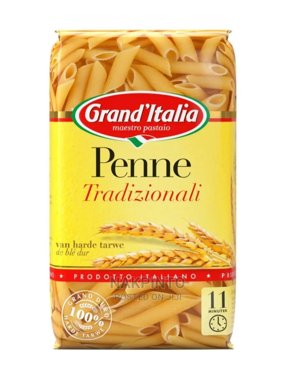 Spaghetti, Whole-Wheat Pasta, Macaroni, Fusilli, Penne