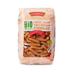 Spaghetti, Whole-Wheat Pasta, Macaroni, Fusilli, Penne
