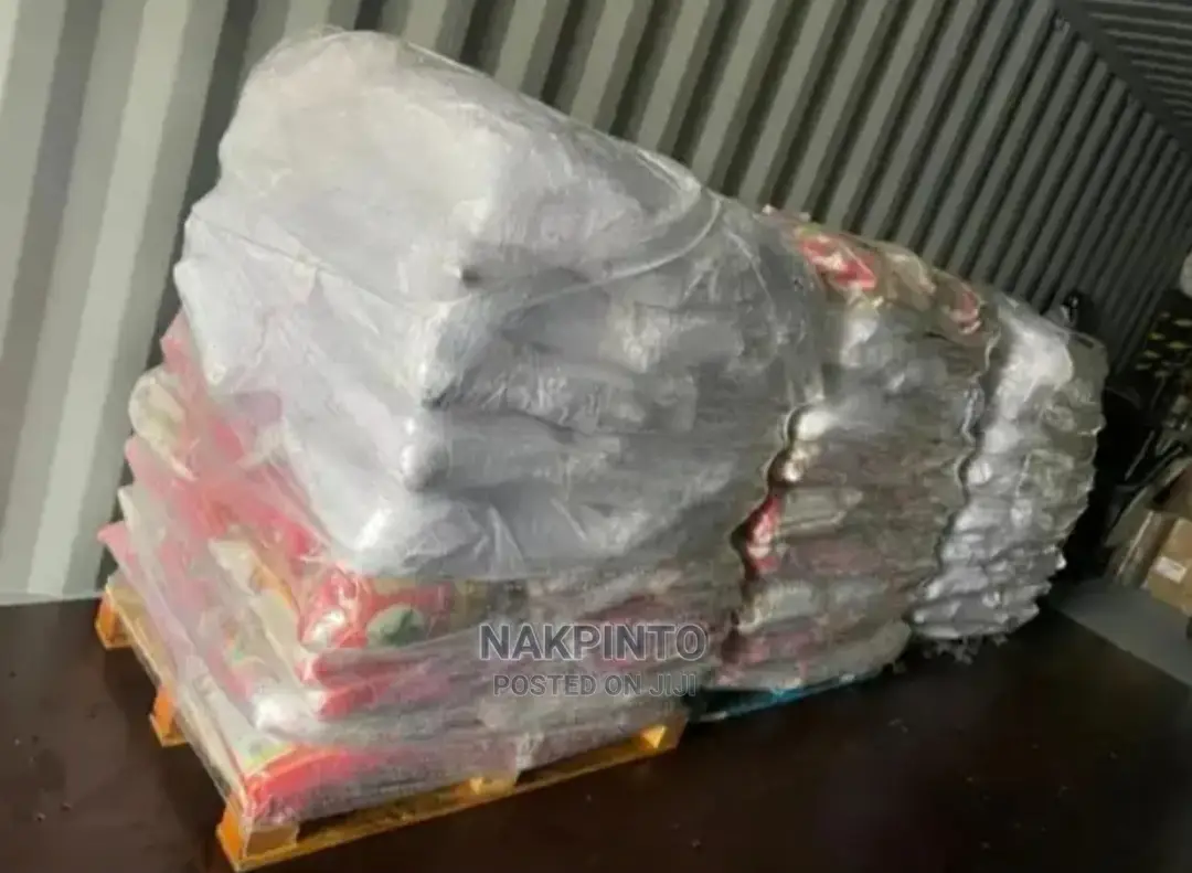 Pandan Extra Super Quality Long Grain Jasmine Rice the Big A