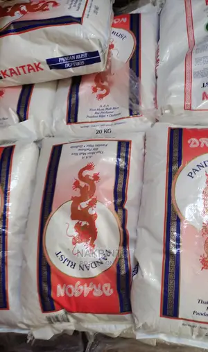 Dragon Pandan Jasmine Rice. 100% Thai Hom Mali Rice(5 Stars)