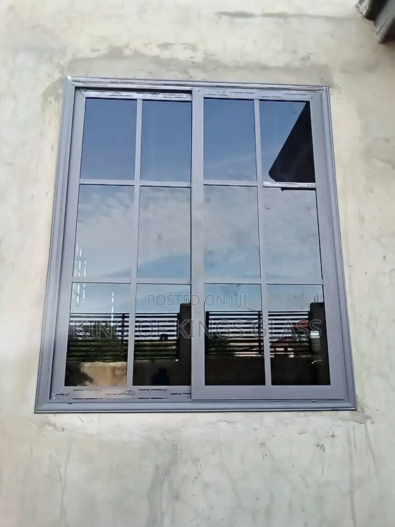And and Aluminium Sliding Windows