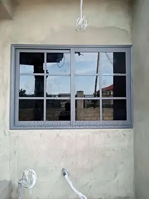 And and Aluminium Sliding Windows