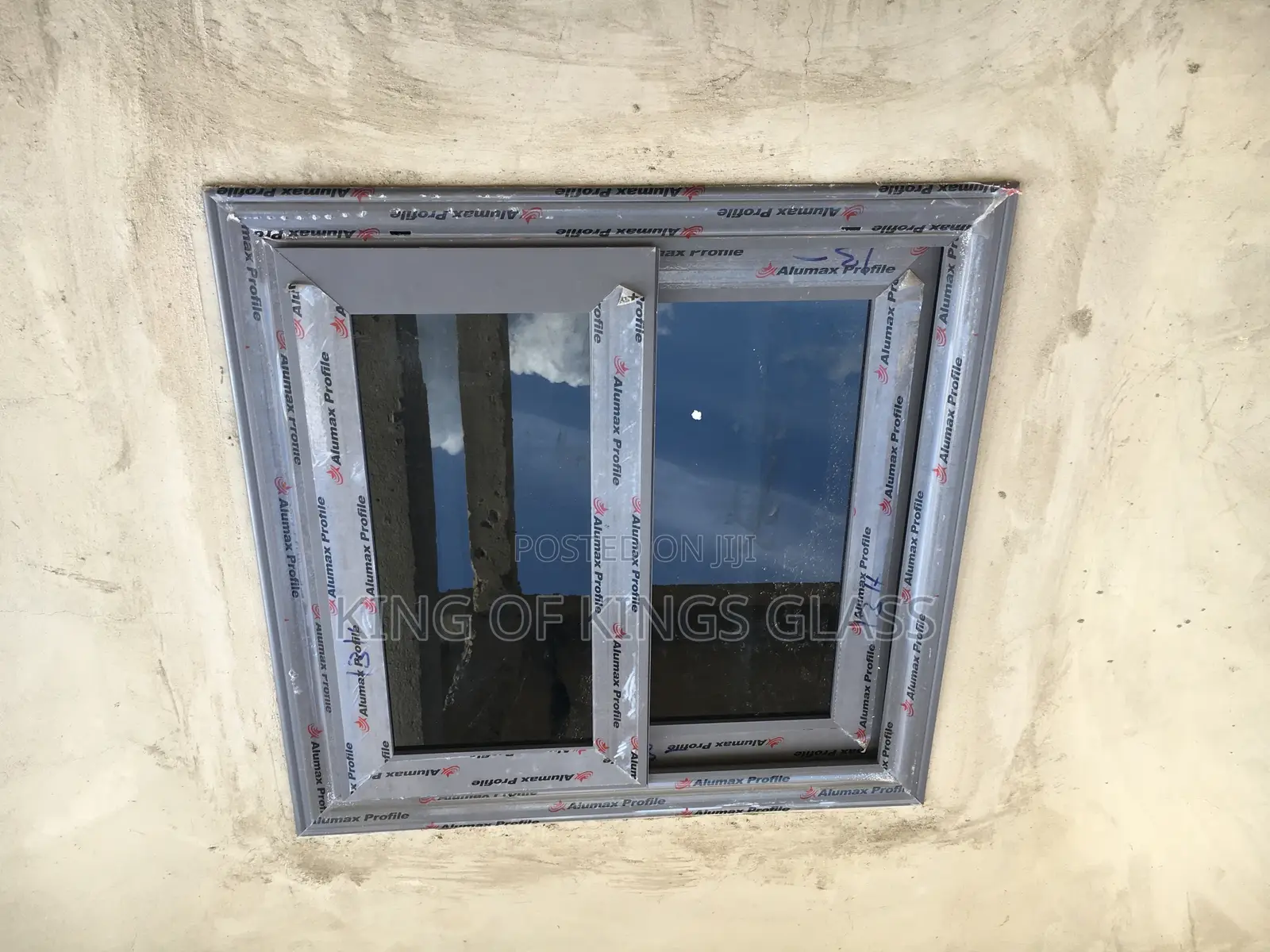And and Aluminium Sliding Windows