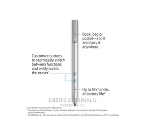 HP Spectre X360 Active Digital Stylus Pen Surface Pro Stylus