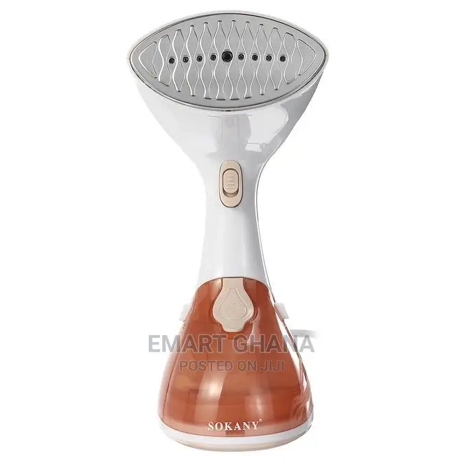 1500W Handheld T Garment Steamer Clothes 15 Seconds F