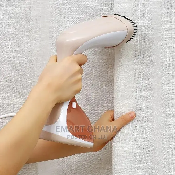 1500W Handheld T Garment Steamer Clothes 15 Seconds F
