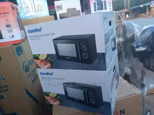Comfee Microwave Oven With Grill 20 Litres