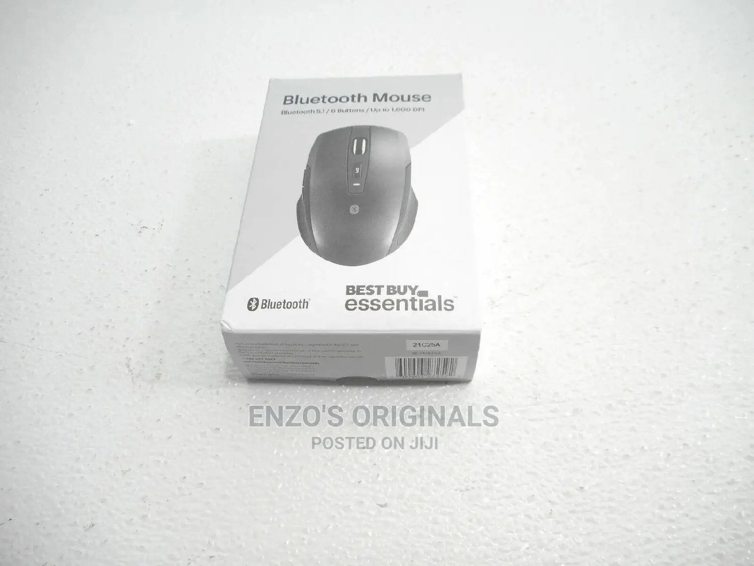Bluetooth Mouse Certified Original Bestbuy Essentials