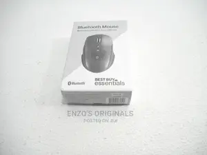 Bluetooth Mouse Certified Original Bestbuy Essentials