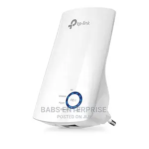 Photo - Tp-link Tl-wa850re 300mbps Wi-fi Range Extender