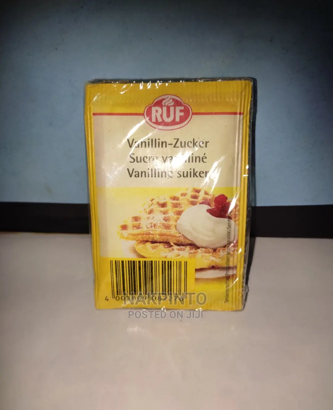 Vanilla Sugar