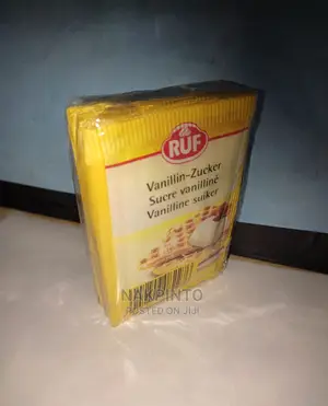 Vanilla Sugar