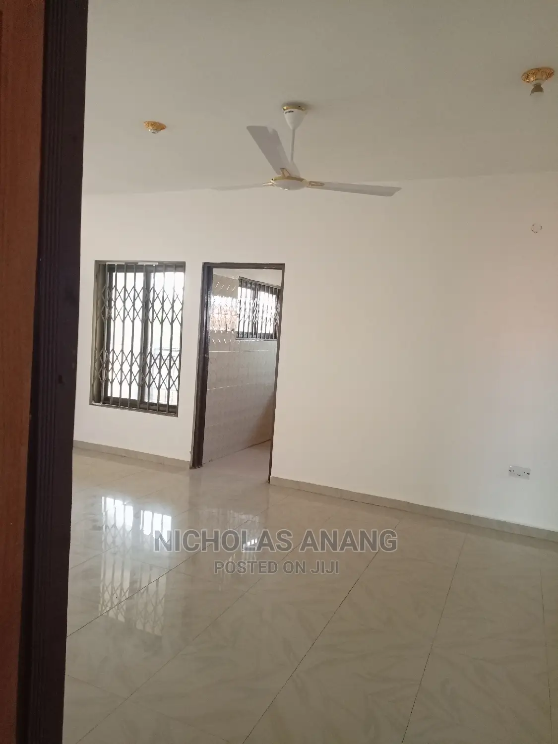 2bdrm Apartment in Dorns Properties, New Town for Rent