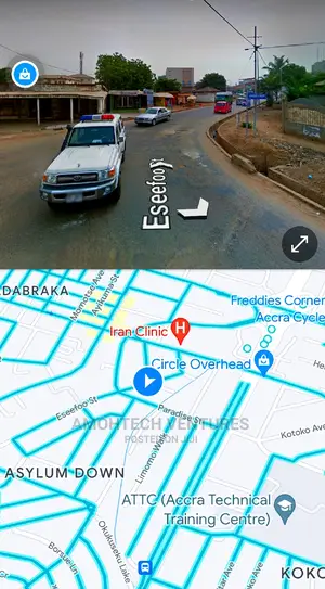 Amohtech Tracking System