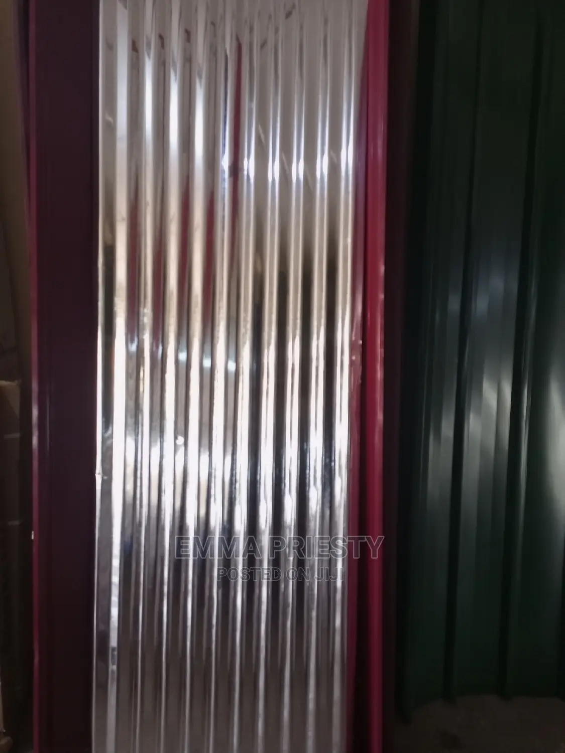 Galvanized Sheets(One Packet)
