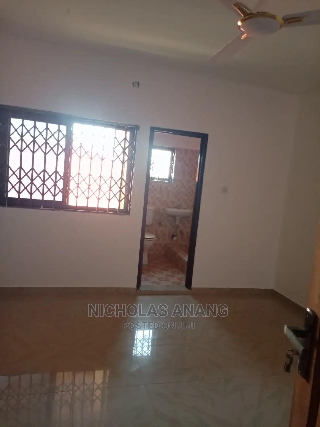 2bdrm Apartment in Dorns Properties, New Town for Rent