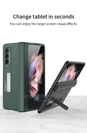 Z Fold 4 360 All-Inclusive Magnetic Hinge Case.