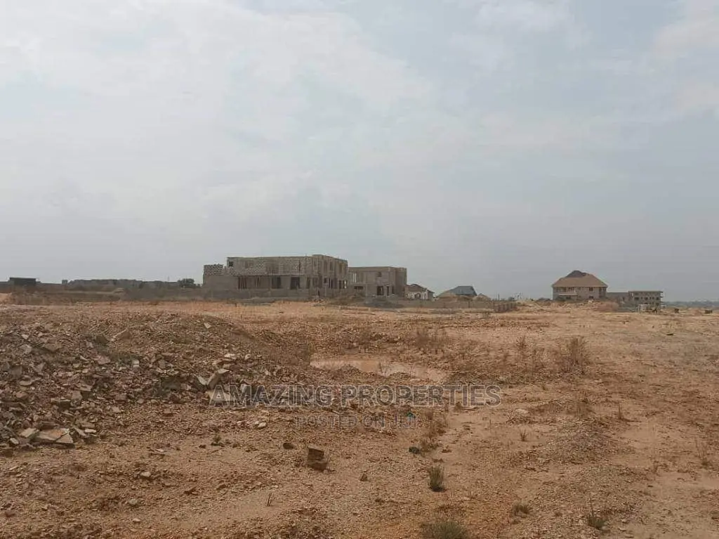 10 Plots With Title and Fenced Wall at East Airport