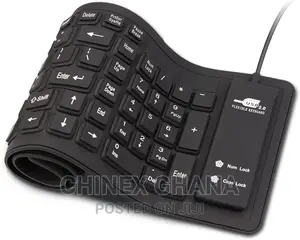 Flexible Keyboard