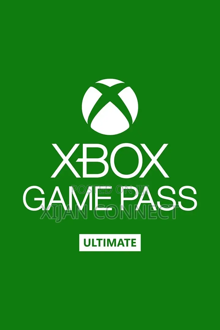 1 Month Xbox Game Pass Ultimate I