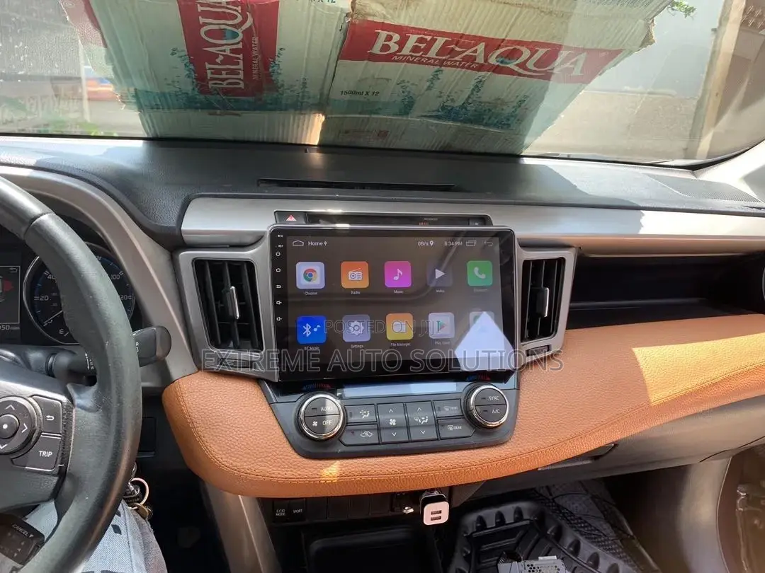 Toyota RAV 4 2017 Android Stereo