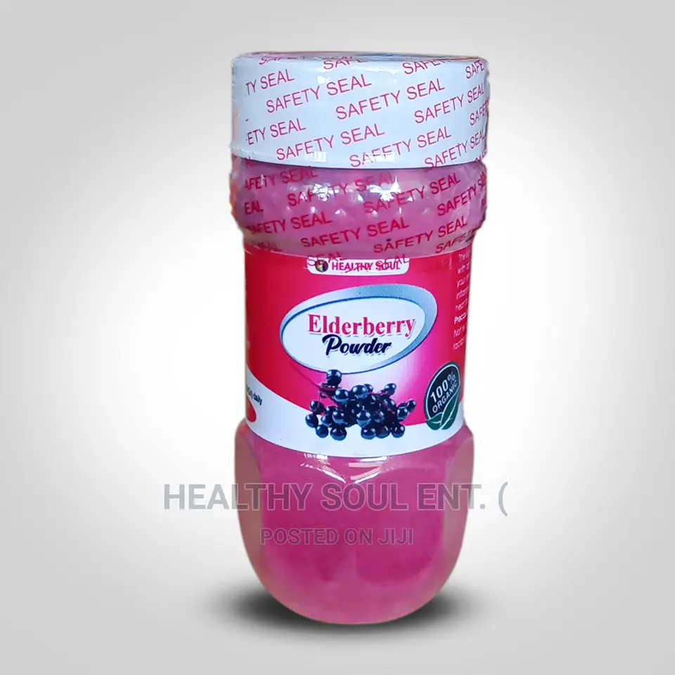Elderberry Powder