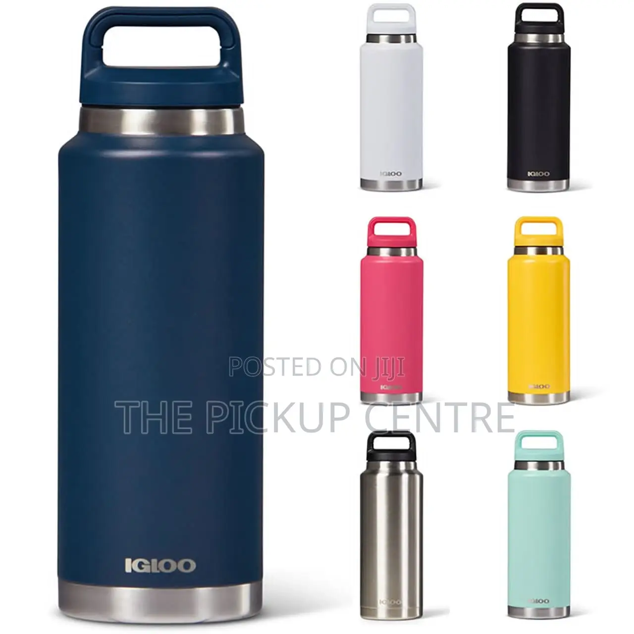 Igloo Insulated Stainless Steel Drinks Bottle Flask
