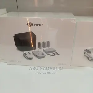 Dji Mini 2 Fly More Combo