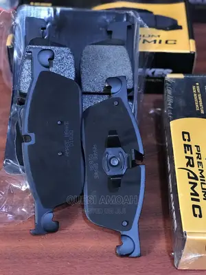 Photo - Jaguar F-Pace 2015-2019 Front Brake Pad