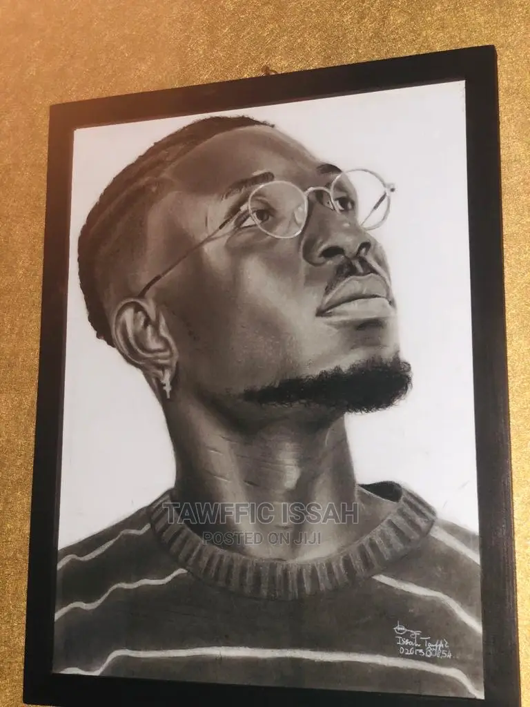 Pencil Drawing, Pencil Art
