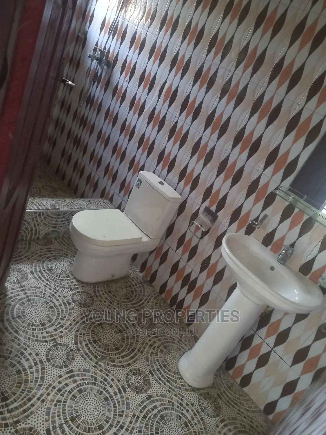 2bdrm Apartment in Kasoa Toll Booth for rent