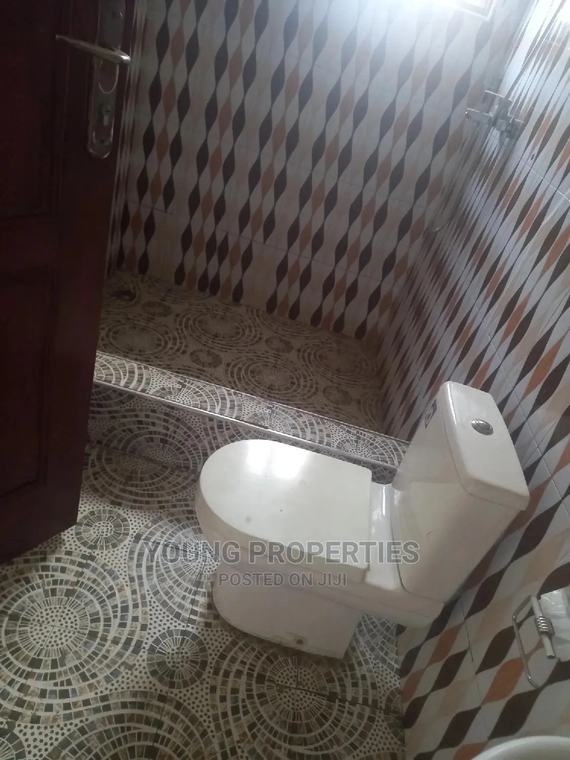 2bdrm Apartment in Kasoa Toll Booth for rent