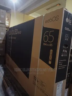 LG 65"( 65NANO763) Smart Satellite Led Tv