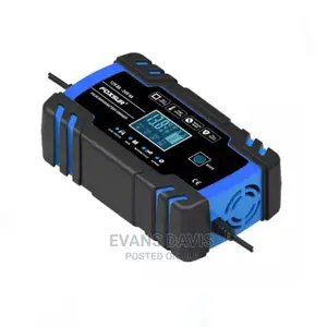 Automatic Digital Car Battery Charger 12v-24v