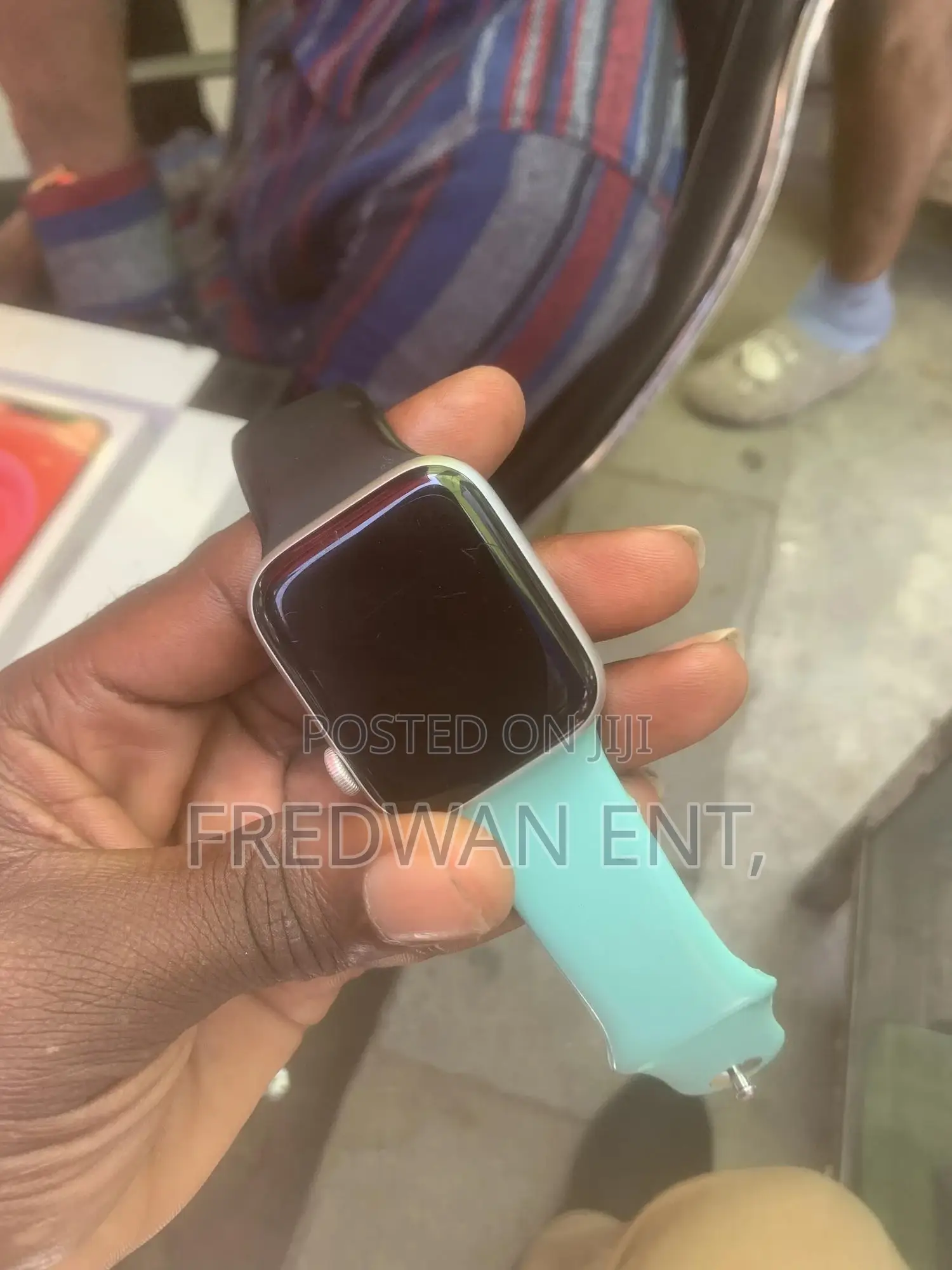 APPLE IWATCH SERIES 6 44mm Cellular