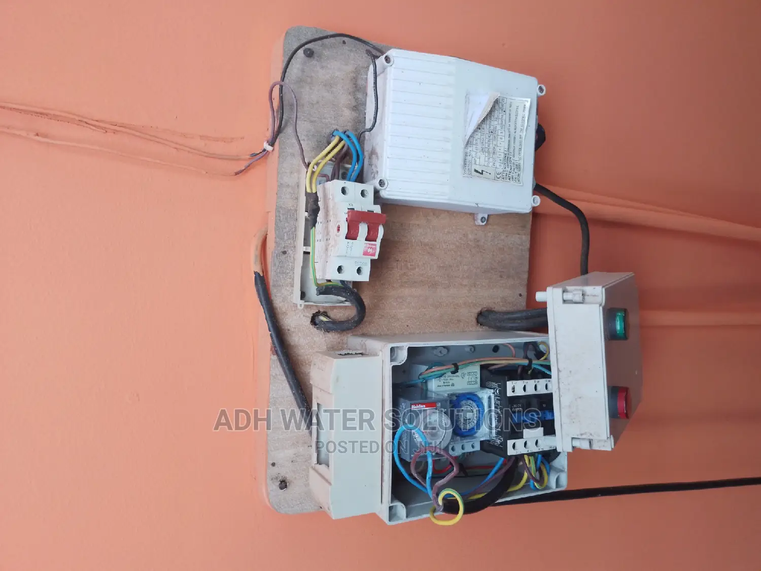 Borehole Automation